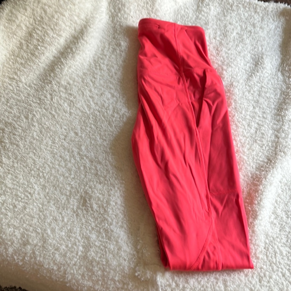 Leggings in perfect condition just grew out.